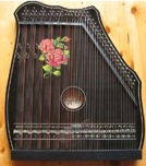 The fretless Chord Zither